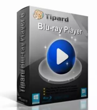 Tipard Blu-ray Player