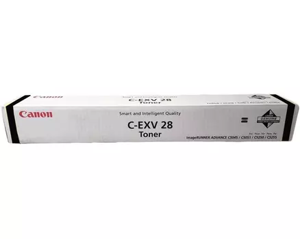 Тонер черный Canon C-EXV28, 2789B002