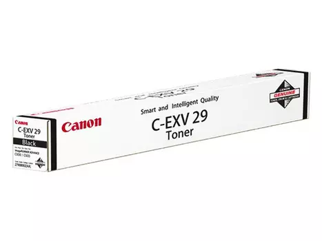 Тонер черный Canon C-EXV29, 2790B002