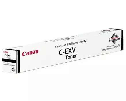 Тонер черный Canon C-EXV53, 0473C002