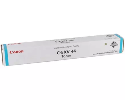 Тонер голубой Canon C-EXV 44, 6943B002