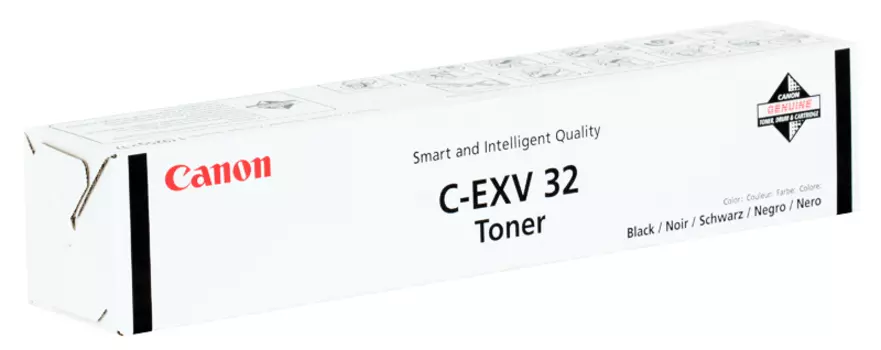 Тонер-картридж черный Canon C-EXV32, 2786B002