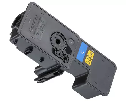 Тонер-картридж голубой Kyocera TK-5220, 1T02R9CNL1