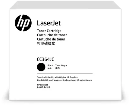 Тонер-картридж HP Inc. CC364JC