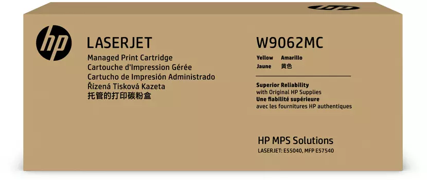 Тонер-картридж HP Inc. W9062MC