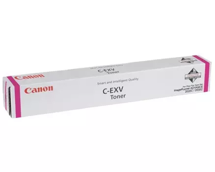 Тонер-картридж пурпурный Canon C-EXV 51, 0483C002