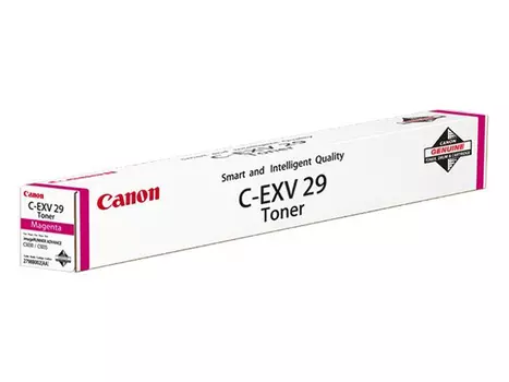 Тонер пурпурный Canon C-EXV29, 2798B002