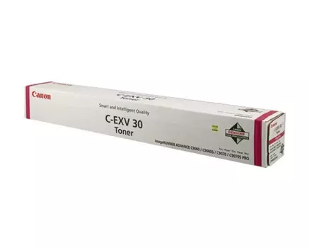 Тонер пурпурный Canon C-EXV30, 2799B002