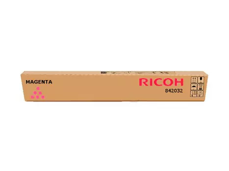 Тонер пурпурный Ricoh MPC3000, 842032
