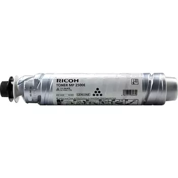 Тонер черный Ricoh MP2500, 842343