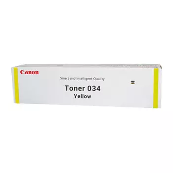 Тонер желтый Canon C-EXV034, 9451B001