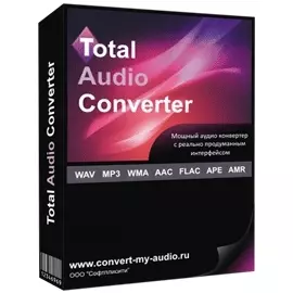 Total Audio Converter 4