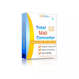 Total Mail Converter 1.5