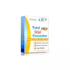 Total Mail Converter Pro 3.1