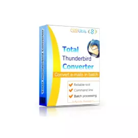Total Thunderbird Converter 3.0