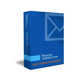 Traffic Inspector Anti-Spam powered by Kaspersky