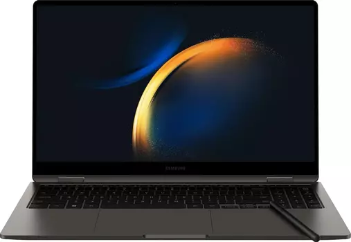 Трансформер Samsung Galaxy Book3 360 NP750 Intel Core i7-1360P (темно-серый)