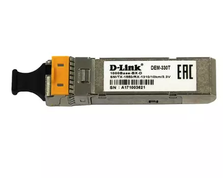 Трансивер D-LINK DEM 330T