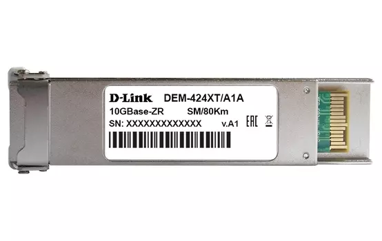 Трансивер D-LINK DEM-424XT