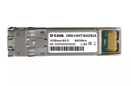 Трансивер D-LINK DEM 436XT