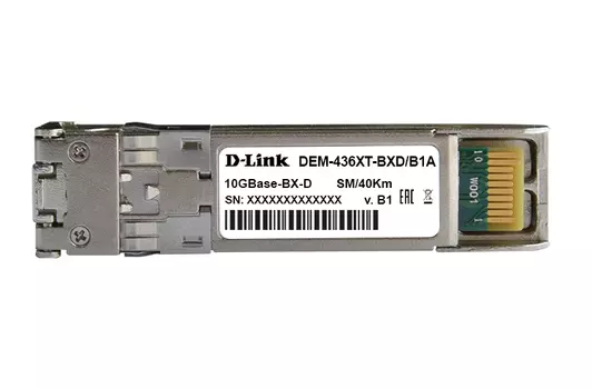 Трансивер D-LINK DEM 436XT