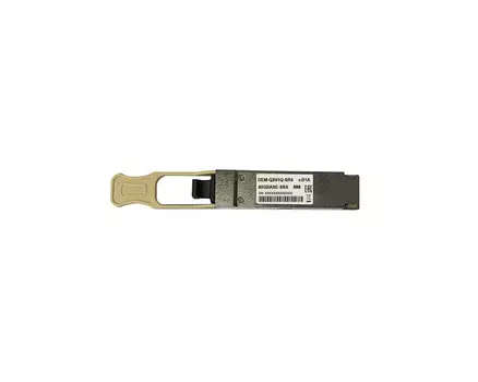 Трансивер D-LINK DEM QX01Q-SR4