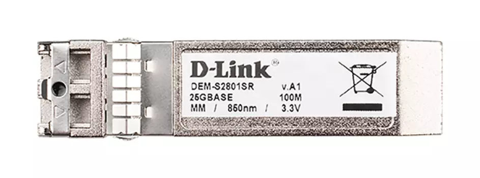 Трансивер D-LINK DEM-S2801SR