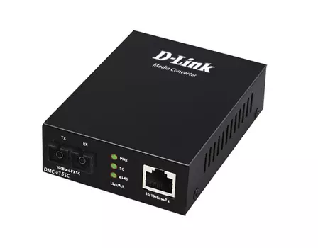 Трансивер D-LINK DMC-F15SC