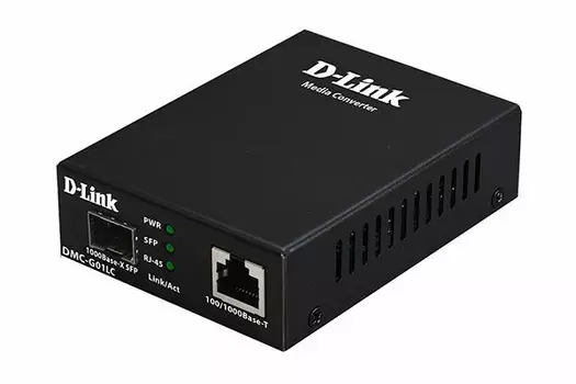 Трансивер D-LINK DMC-G01LC