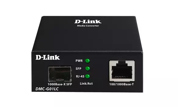 Трансивер D-LINK DMC-G01LC