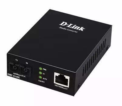 Трансивер D-LINK DMC-G10SC