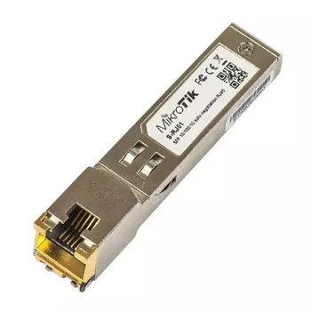 Трансивер MikroTik S-RJ01