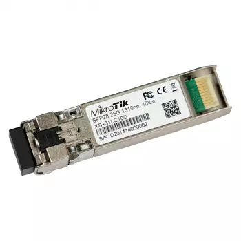 Трансивер MikroTik XS+31LC10D