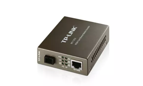 Трансивер TP-LINK MC112CS