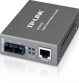 Трансивер TP-LINK MC200CM