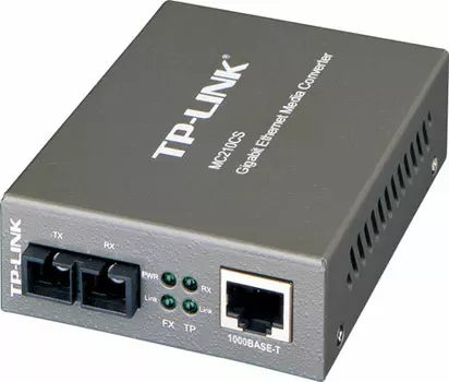 Трансивер TP-LINK MC210CS