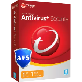 Trend Micro Antivirus + 2020