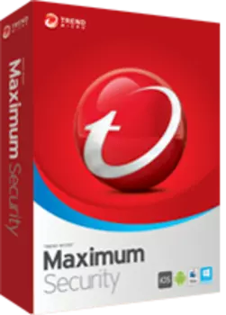 Trend Micro Maximum Security 2020