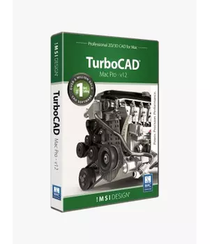 TurboCAD Mac Pro 14