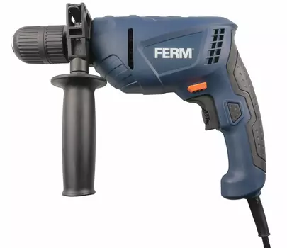 Ударная дрель FERM PDM1051