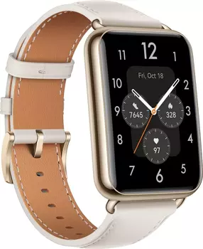 Умные часы HUAWEI Watch Fit 2 Classic