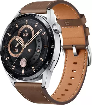 Умные часы HUAWEI Watch GT 3 Classic