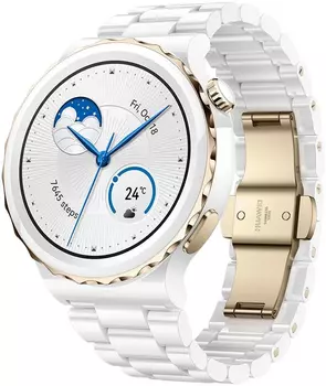 Умные часы HUAWEI Watch GT 3 Pro Ceramic