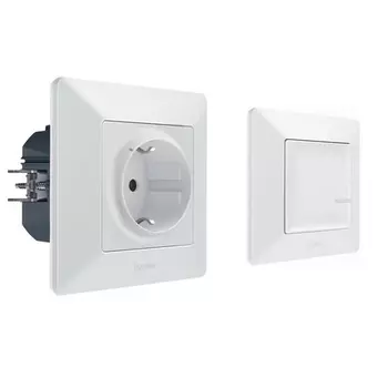 Умный дом Legrand Пакет для управления бытовыми электроприборами Valena Life with NETATMO