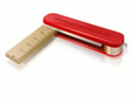 Universal Desktop Ruler