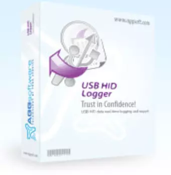 USB HID Logger Standard