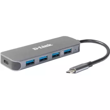 USB-концентратор D-LINK DUB-2340