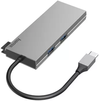 USB-концентратор HAMA HUB 6порт.