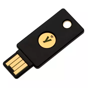 Устройство контроля доступа yubico Yubikey 5 NFC