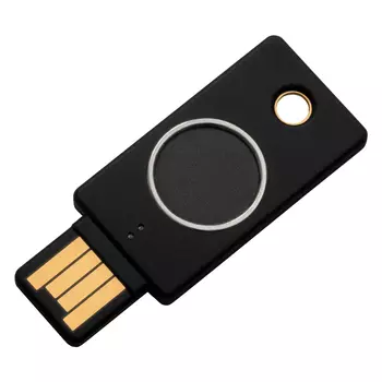 Устройство контроля доступа yubico Yubikey Bio FIDO Edition